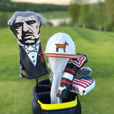 Tiger G.O.A.T Keps Headcover