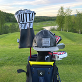 Straight Outta Bounds Keps Headcover