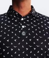 Birdies Polo Black