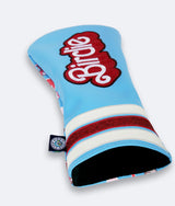 Birdie Headcover Blue