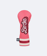 Birdie Headcover Pink