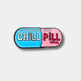 Chill Pill - Bollmarkör