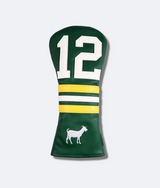 G.O.A.T Rodgers 12 Headcover