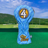 Anchorman Headcover