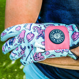 Gilmore Golfhandske Rosa