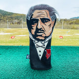 The Golfather Headcover