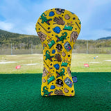 Gilmore Guld Jacket Headcover