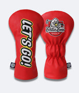 Let's Go! Headcover