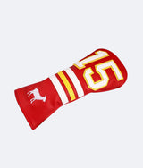 G.O.A.T Mahomes 15 Headcover