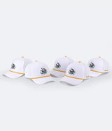 Retro Tattoo Hat White