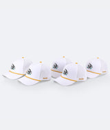 Retro Tattoo Hat White