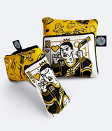 Royal Happy Putter Headcover