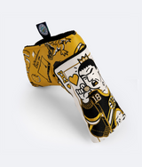 Royal Happy Putter Headcover