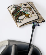 Royal Shooter Putter Headcover