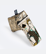 Royal Shooter Putter Headcover