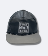 Straight Outta Bounds Keps Headcover